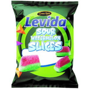 Levida Gummies